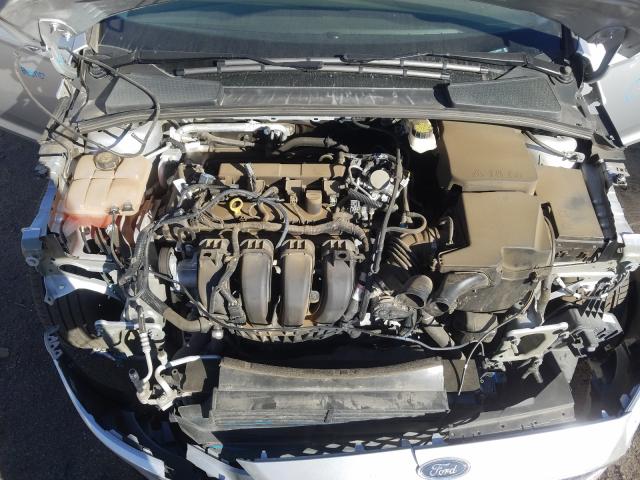 Photo 6 VIN: 1FADP3F23JL280249 - FORD FOCUS 