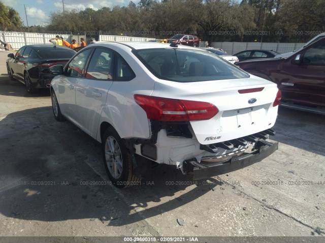 Photo 2 VIN: 1FADP3F23JL291073 - FORD FOCUS 