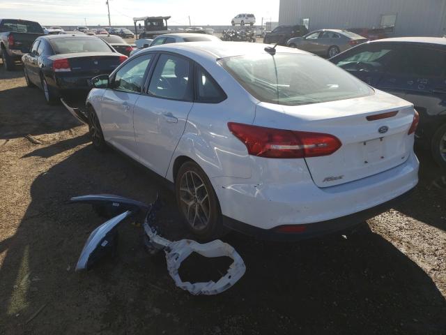 Photo 2 VIN: 1FADP3F23JL292935 - FORD FOCUS SE 