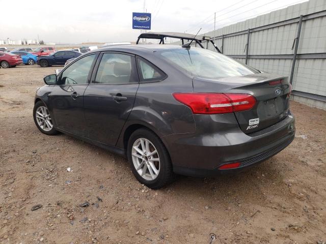 Photo 1 VIN: 1FADP3F23JL306543 - FORD FOCUS 