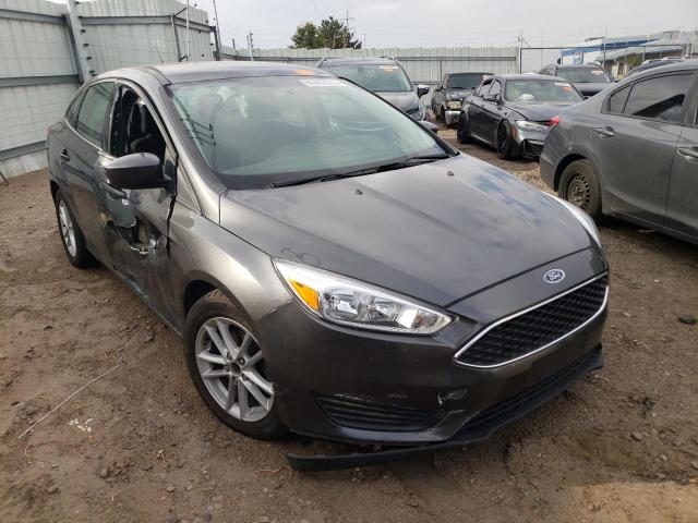 Photo 3 VIN: 1FADP3F23JL306543 - FORD FOCUS 