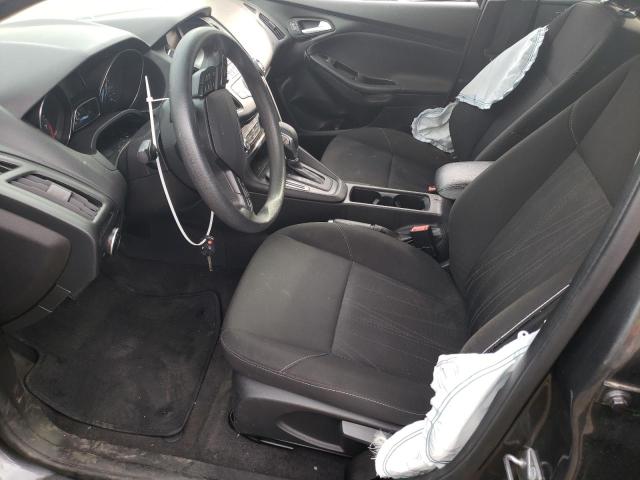 Photo 6 VIN: 1FADP3F23JL306543 - FORD FOCUS 