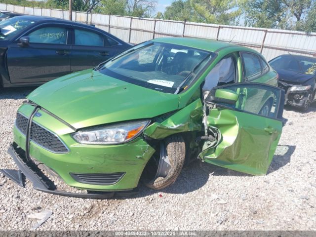 Photo 1 VIN: 1FADP3F23JL310379 - FORD FOCUS 