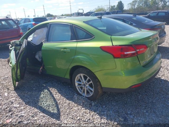 Photo 2 VIN: 1FADP3F23JL310379 - FORD FOCUS 