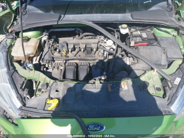 Photo 9 VIN: 1FADP3F23JL310379 - FORD FOCUS 