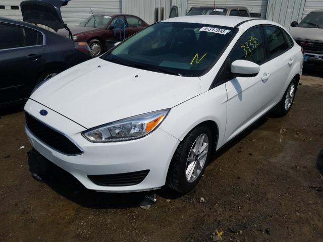 Photo 1 VIN: 1FADP3F23JL316392 - FORD FOCUS 