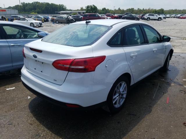 Photo 3 VIN: 1FADP3F23JL316392 - FORD FOCUS 