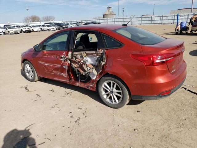 Photo 1 VIN: 1FADP3F23JL322094 - FORD FOCUS 