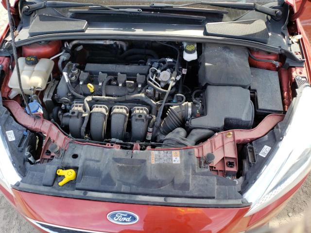 Photo 10 VIN: 1FADP3F23JL322094 - FORD FOCUS 