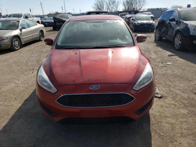 Photo 4 VIN: 1FADP3F23JL322094 - FORD FOCUS 