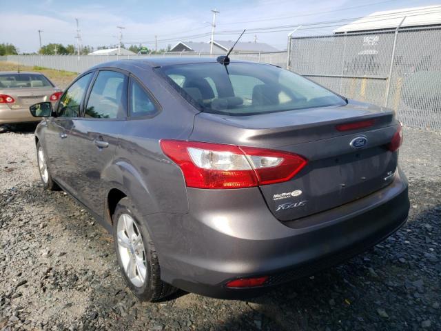 Photo 2 VIN: 1FADP3F24DL101379 - FORD FOCUS SE 