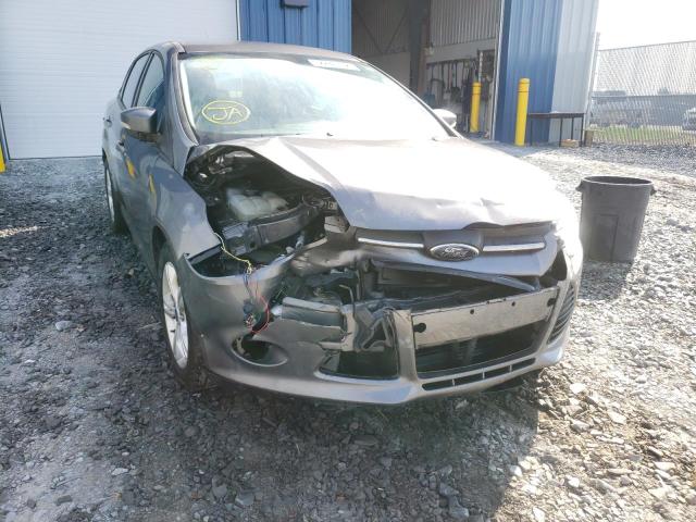 Photo 8 VIN: 1FADP3F24DL101379 - FORD FOCUS SE 