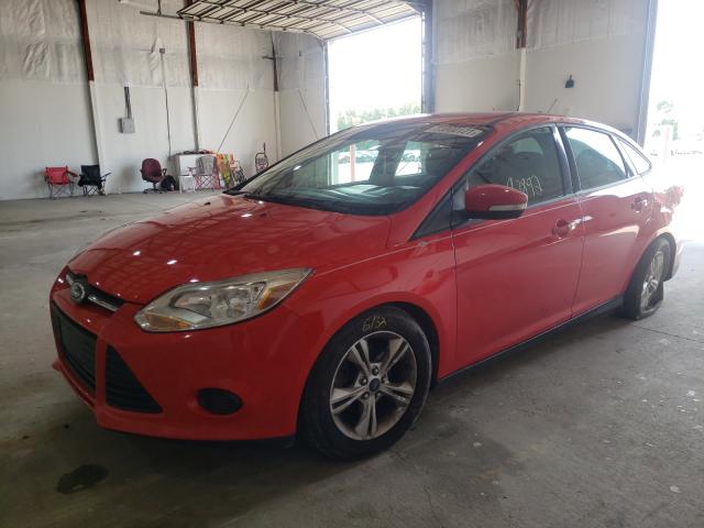 Photo 1 VIN: 1FADP3F24DL104539 - FORD FOCUS SE 