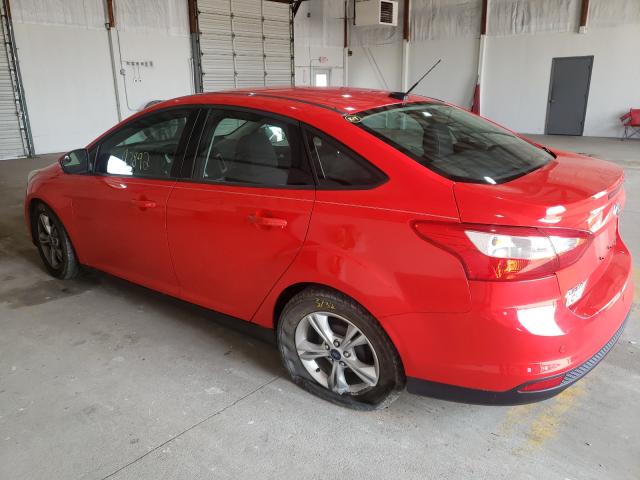 Photo 2 VIN: 1FADP3F24DL104539 - FORD FOCUS SE 