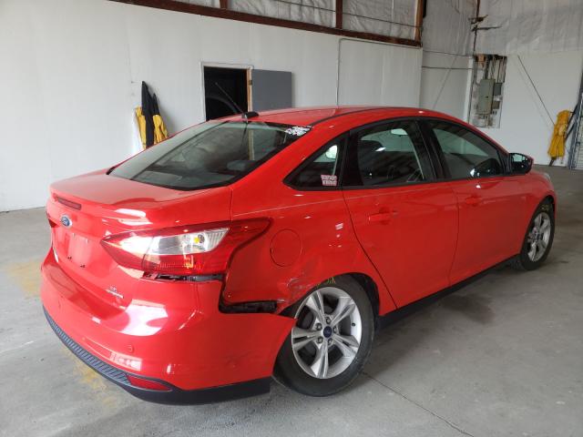 Photo 3 VIN: 1FADP3F24DL104539 - FORD FOCUS SE 