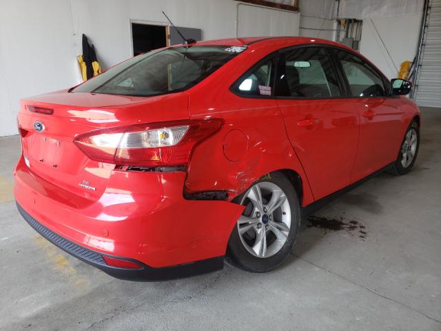 Photo 8 VIN: 1FADP3F24DL104539 - FORD FOCUS SE 