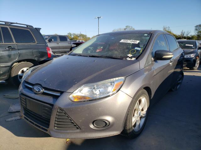 Photo 1 VIN: 1FADP3F24DL106923 - FORD FOCUS SE 