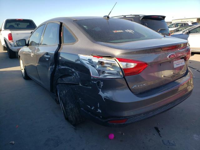 Photo 2 VIN: 1FADP3F24DL106923 - FORD FOCUS SE 