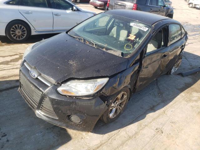 Photo 1 VIN: 1FADP3F24DL107277 - FORD FOCUS SE 