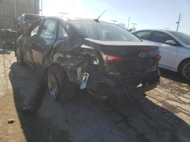 Photo 2 VIN: 1FADP3F24DL107277 - FORD FOCUS SE 