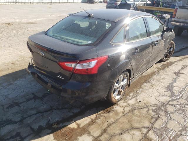 Photo 3 VIN: 1FADP3F24DL107277 - FORD FOCUS SE 