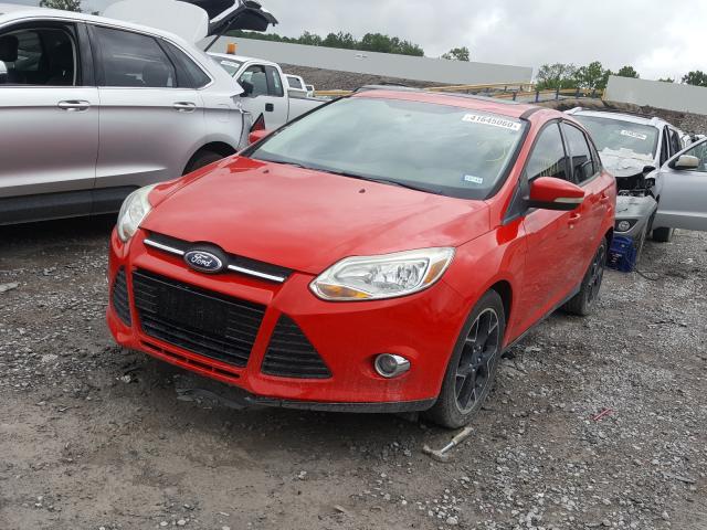 Photo 1 VIN: 1FADP3F24DL113452 - FORD FOCUS SE 