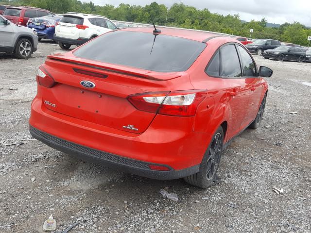 Photo 3 VIN: 1FADP3F24DL113452 - FORD FOCUS SE 