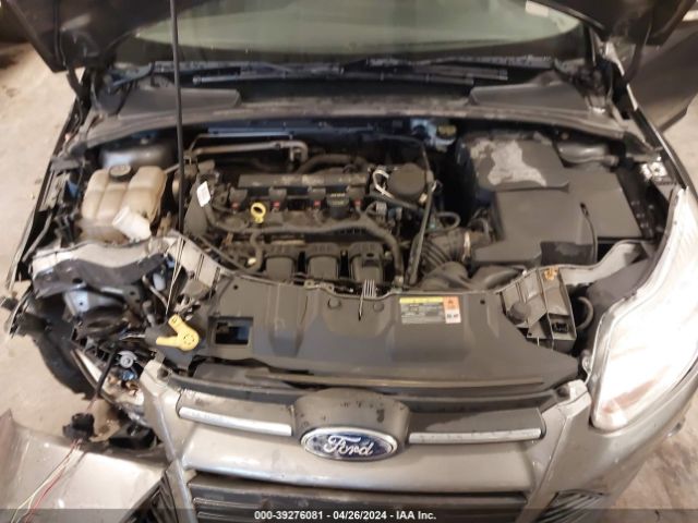 Photo 9 VIN: 1FADP3F24DL116500 - FORD FOCUS 