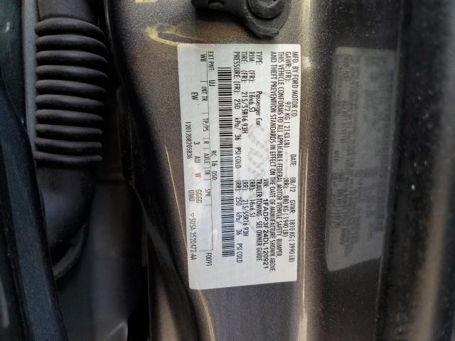 Photo 11 VIN: 1FADP3F24DL120921 - FORD FOCUS SE 