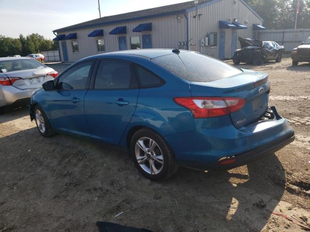 Photo 1 VIN: 1FADP3F24DL121471 - FORD FOCUS SE 