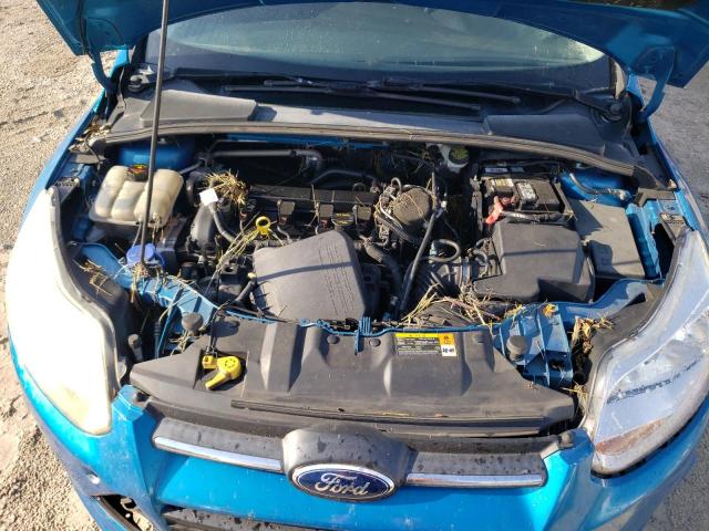 Photo 10 VIN: 1FADP3F24DL121471 - FORD FOCUS SE 