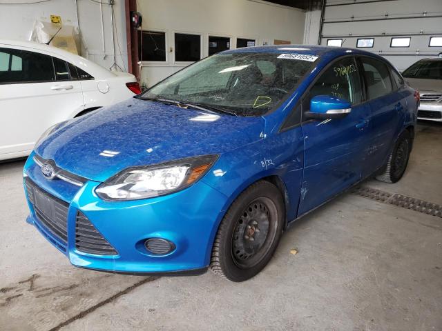 Photo 1 VIN: 1FADP3F24DL151795 - FORD FOCUS SE 