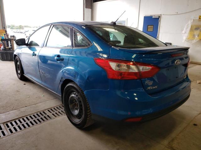 Photo 2 VIN: 1FADP3F24DL151795 - FORD FOCUS SE 