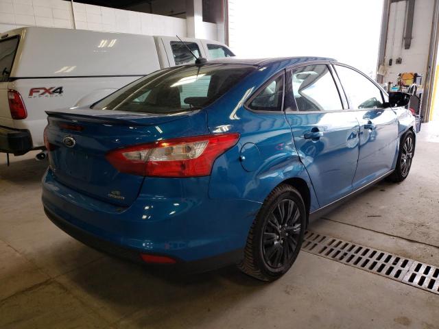 Photo 3 VIN: 1FADP3F24DL151795 - FORD FOCUS SE 