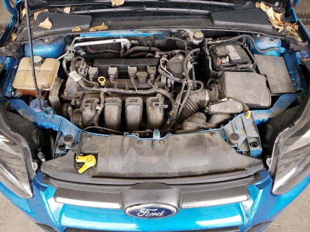 Photo 6 VIN: 1FADP3F24DL151795 - FORD FOCUS SE 