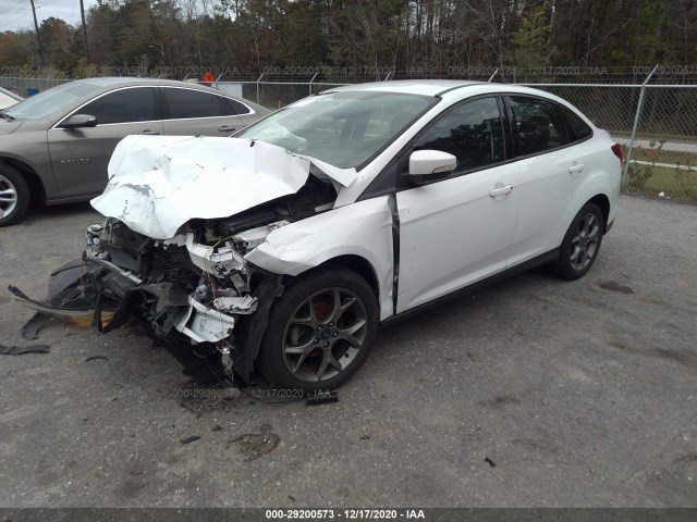 Photo 1 VIN: 1FADP3F24DL152509 - FORD FOCUS 