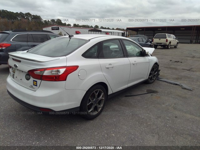 Photo 3 VIN: 1FADP3F24DL152509 - FORD FOCUS 