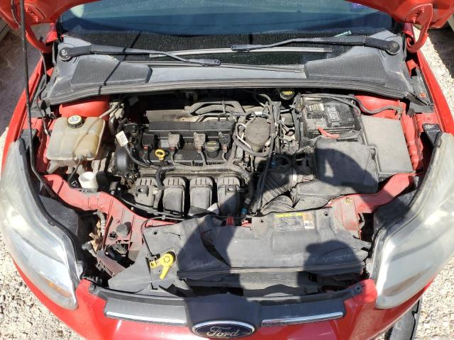 Photo 10 VIN: 1FADP3F24DL152655 - FORD FOCUS 