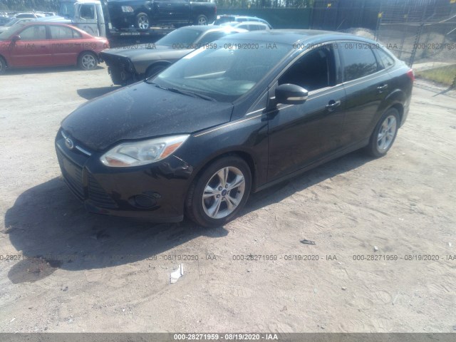 Photo 1 VIN: 1FADP3F24DL155071 - FORD FOCUS 