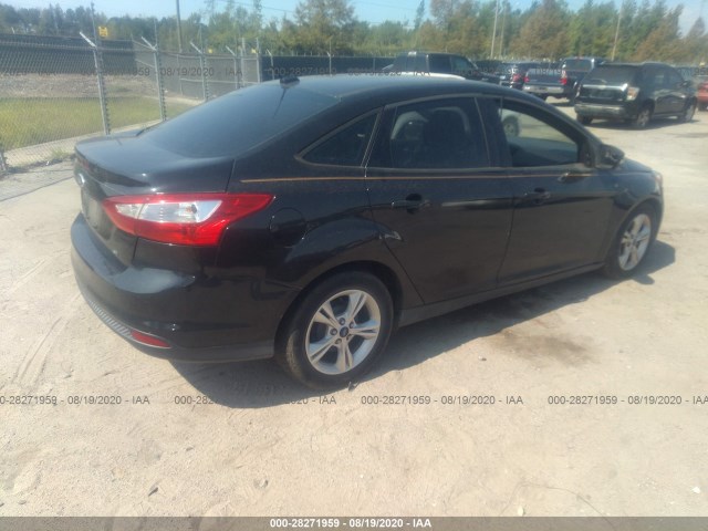 Photo 3 VIN: 1FADP3F24DL155071 - FORD FOCUS 