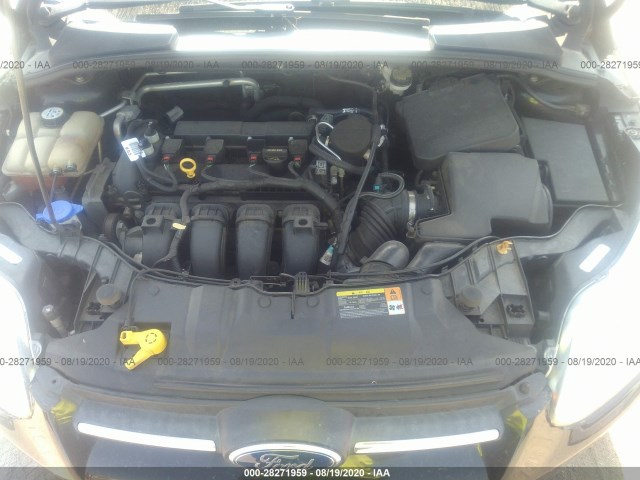 Photo 9 VIN: 1FADP3F24DL155071 - FORD FOCUS 