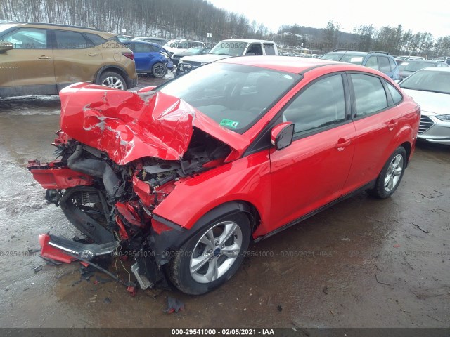 Photo 1 VIN: 1FADP3F24DL157130 - FORD FOCUS 