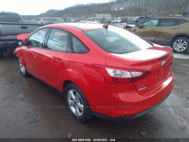 Photo 2 VIN: 1FADP3F24DL157130 - FORD FOCUS 