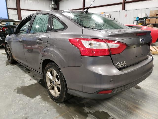 Photo 2 VIN: 1FADP3F24DL157161 - FORD FOCUS SE 