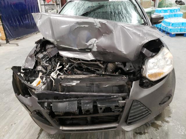 Photo 8 VIN: 1FADP3F24DL157161 - FORD FOCUS SE 