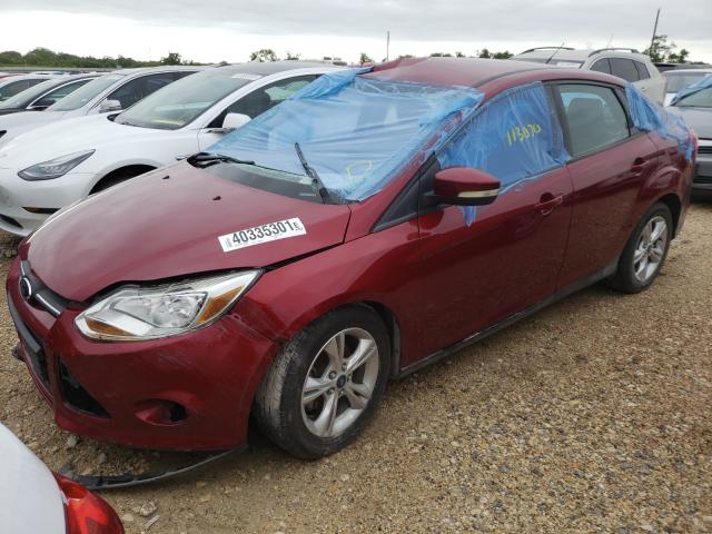 Photo 1 VIN: 1FADP3F24DL163476 - FORD FOCUS SE 