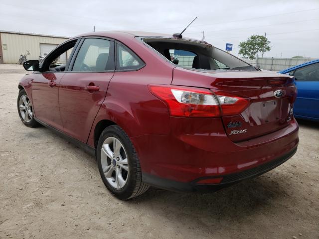 Photo 2 VIN: 1FADP3F24DL163476 - FORD FOCUS SE 