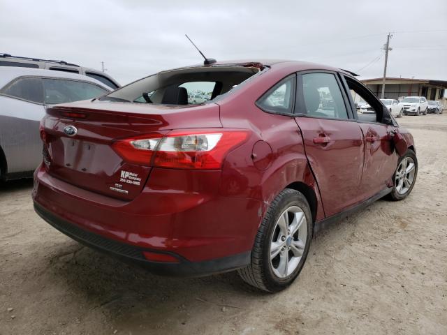 Photo 3 VIN: 1FADP3F24DL163476 - FORD FOCUS SE 