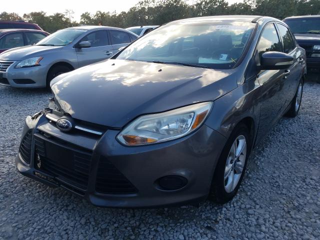 Photo 1 VIN: 1FADP3F24DL183551 - FORD FOCUS SE 