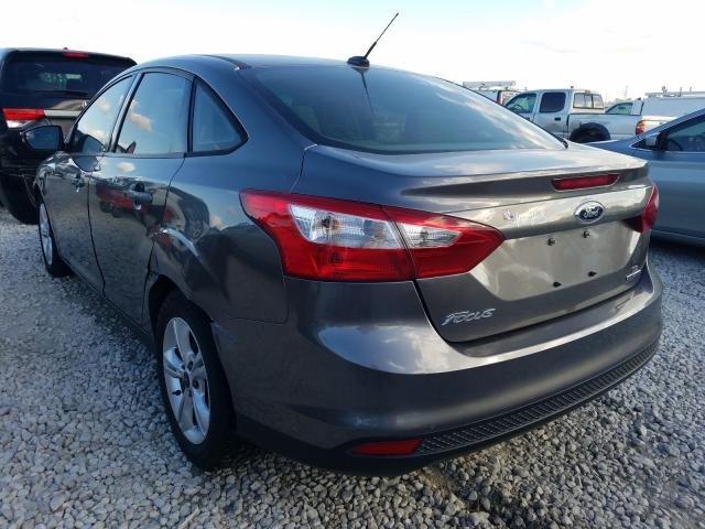 Photo 2 VIN: 1FADP3F24DL183551 - FORD FOCUS SE 